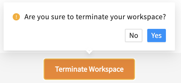 Workspace_terminate